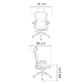 Silla Gerencial Fox
