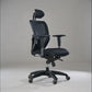 Silla Fiory Gerencial sistema zincro - Para personas más altas de 1,75m