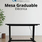 mesa ajustable en altura electrica