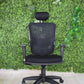 silla ergonomica de oficina ruedas