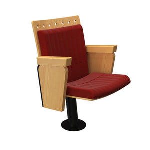 Silla Auditorio Lateral Formica