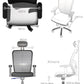 Silla Fiory Gerencial Básica