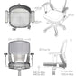 Silla Manta Ejecutiva
