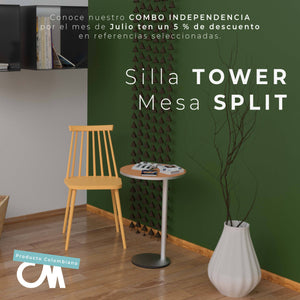 Mesa Auxiliar Split