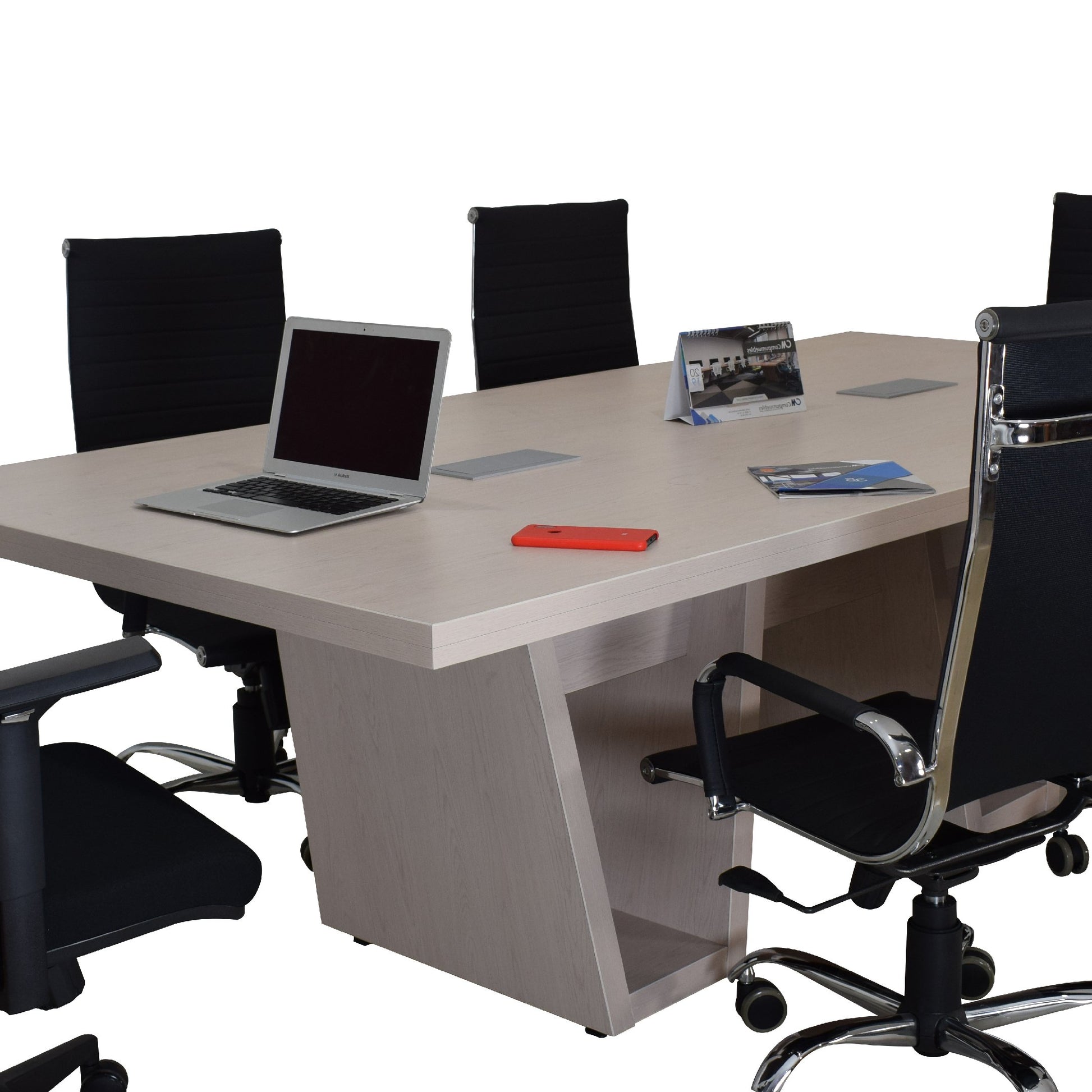 mesa de reuniones coworking