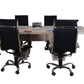 mesa de reuniones coworking