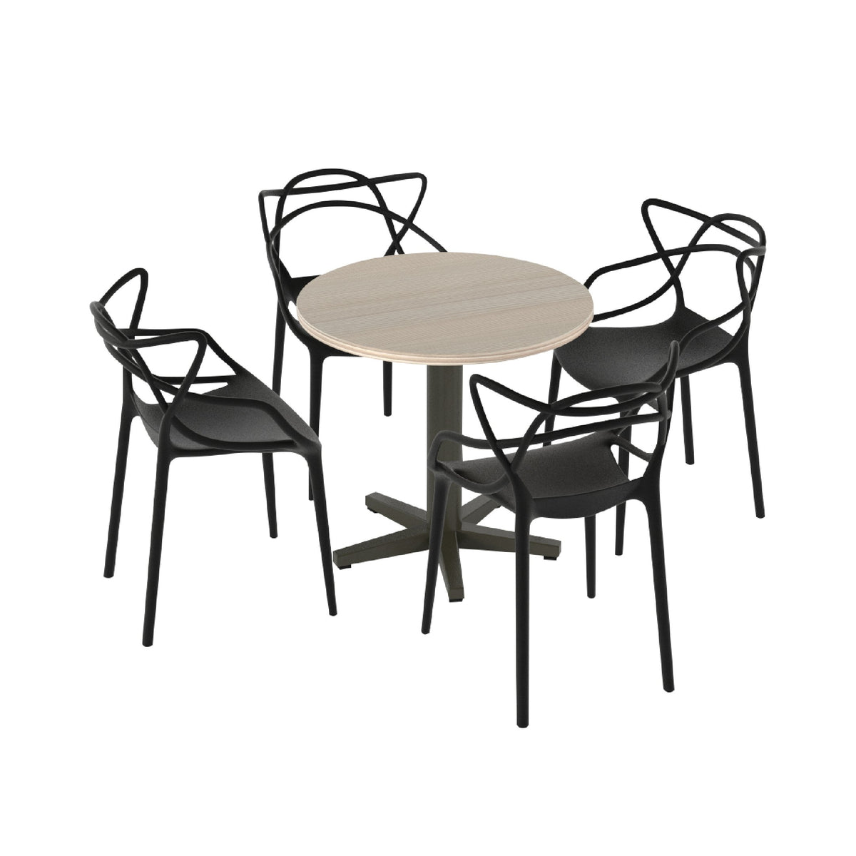 mesa de juntas coworking