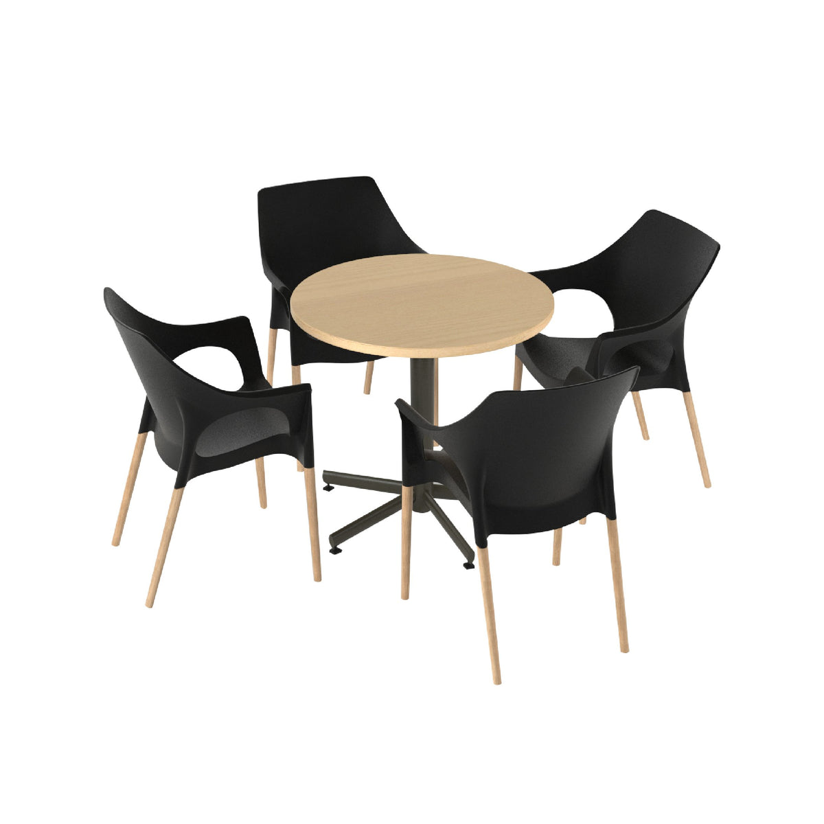 mesa de juntas coworking