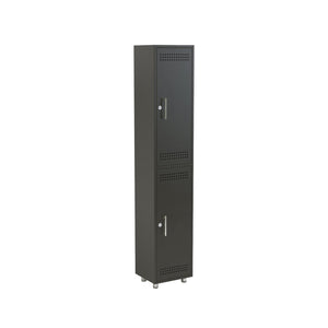 Locker metálico dos servicios