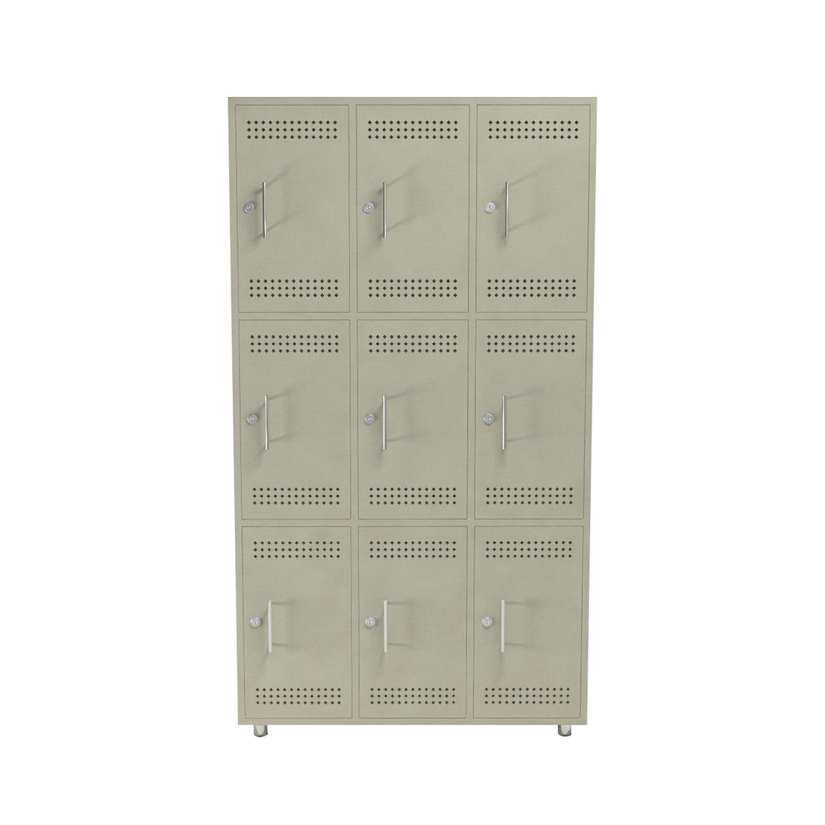 lockers