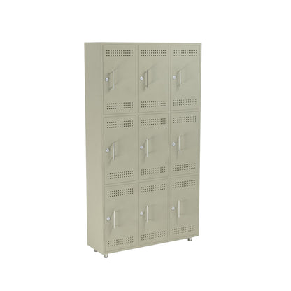 lockers