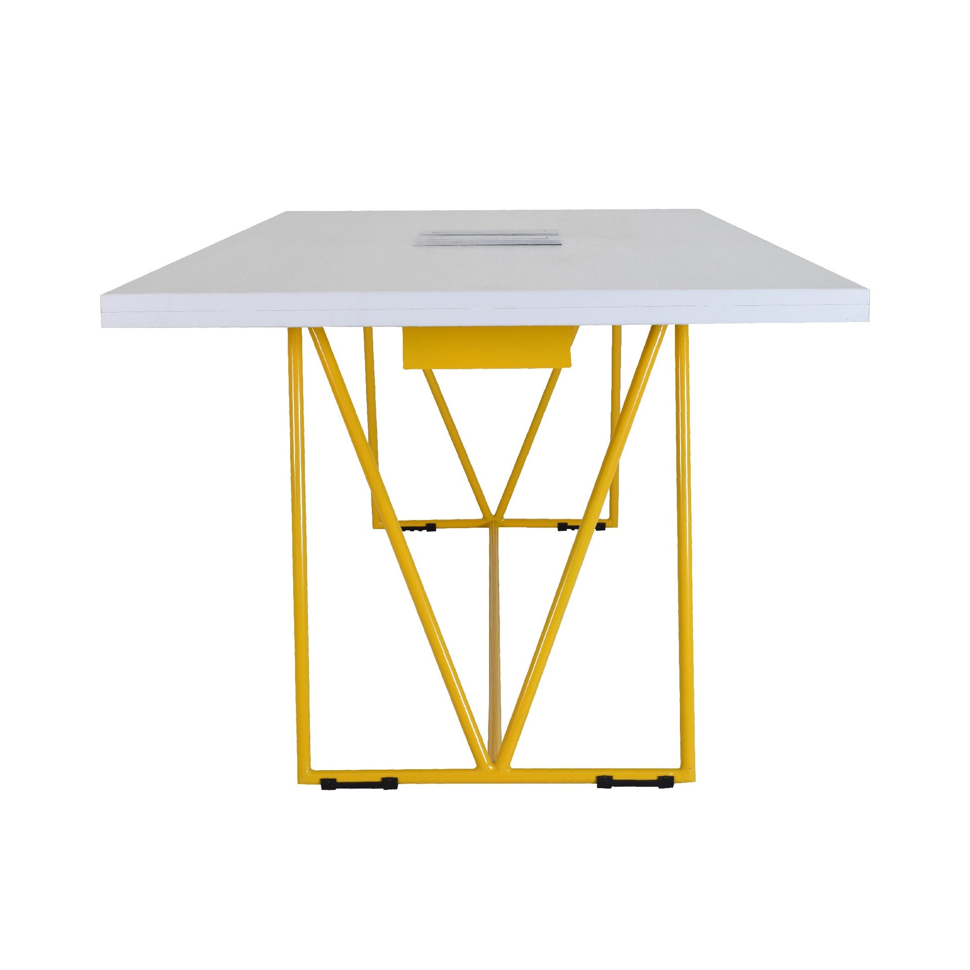 mesa de reuniones coworking