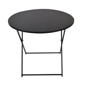 Mesa Redonda Plegable