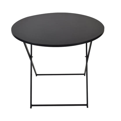 Mesa Redonda Plegable