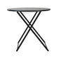 Mesa Redonda Plegable