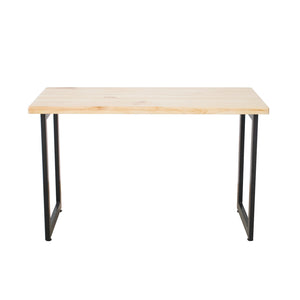 Mesa Pino Madera Natural