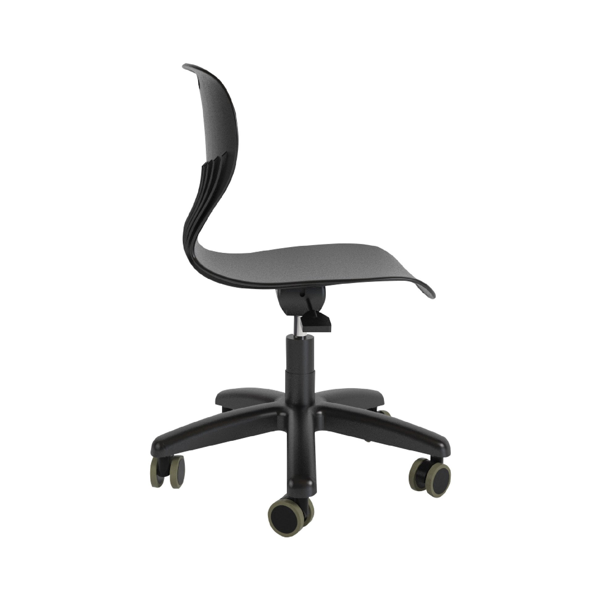 silla ergonomica de oficina ruedas