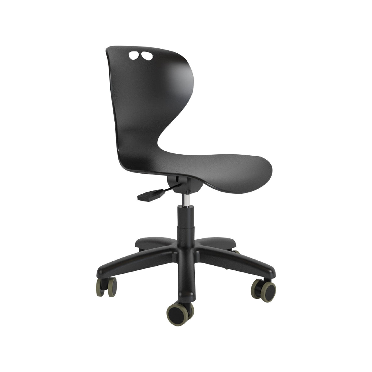 silla ergonomica de oficina ruedas