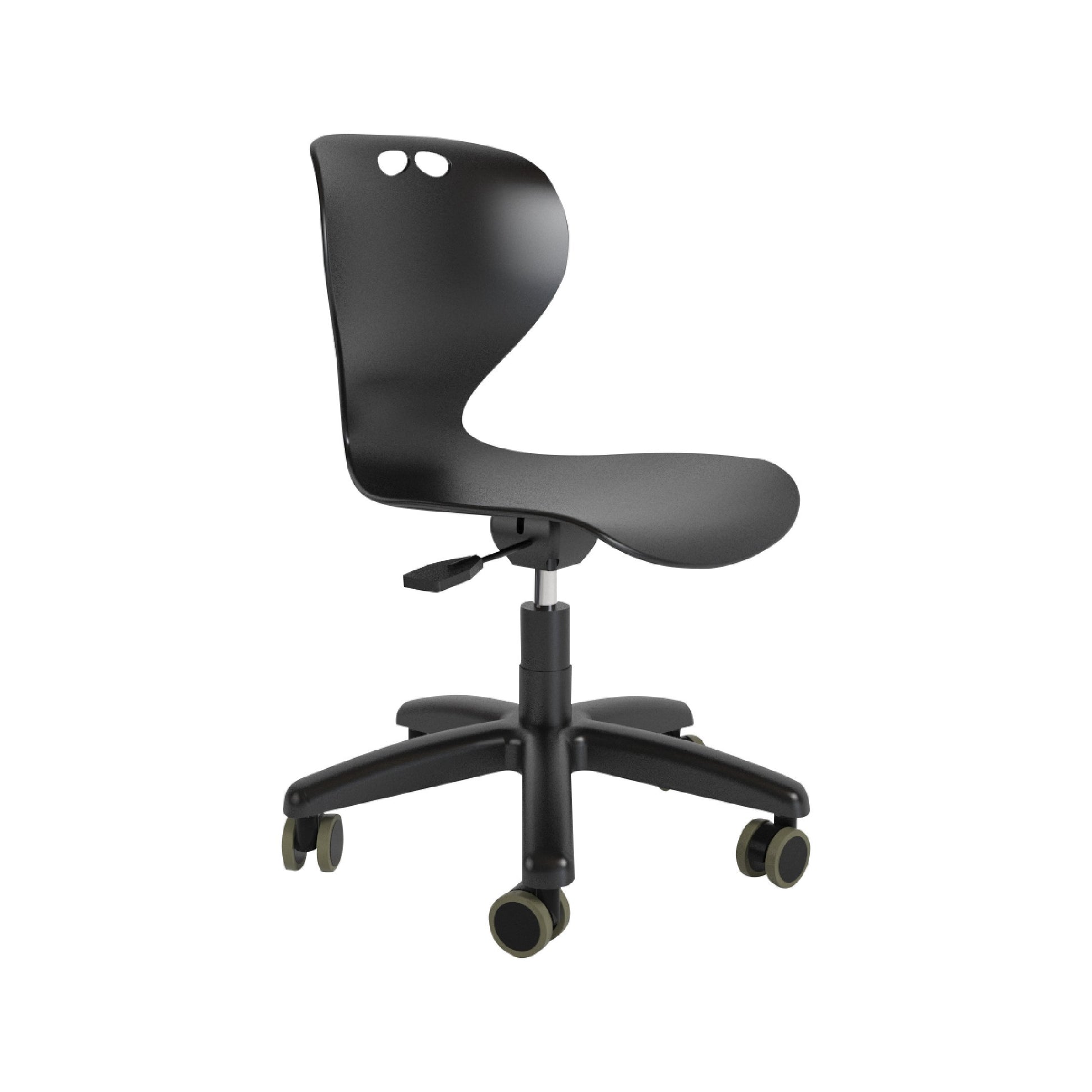 silla ergonomica de oficina ruedas
