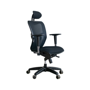 silla ergonomica de oficina ruedas