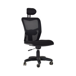 silla ergonomica de oficina ruedas