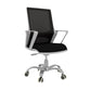 silla ergonomica de oficina ruedas