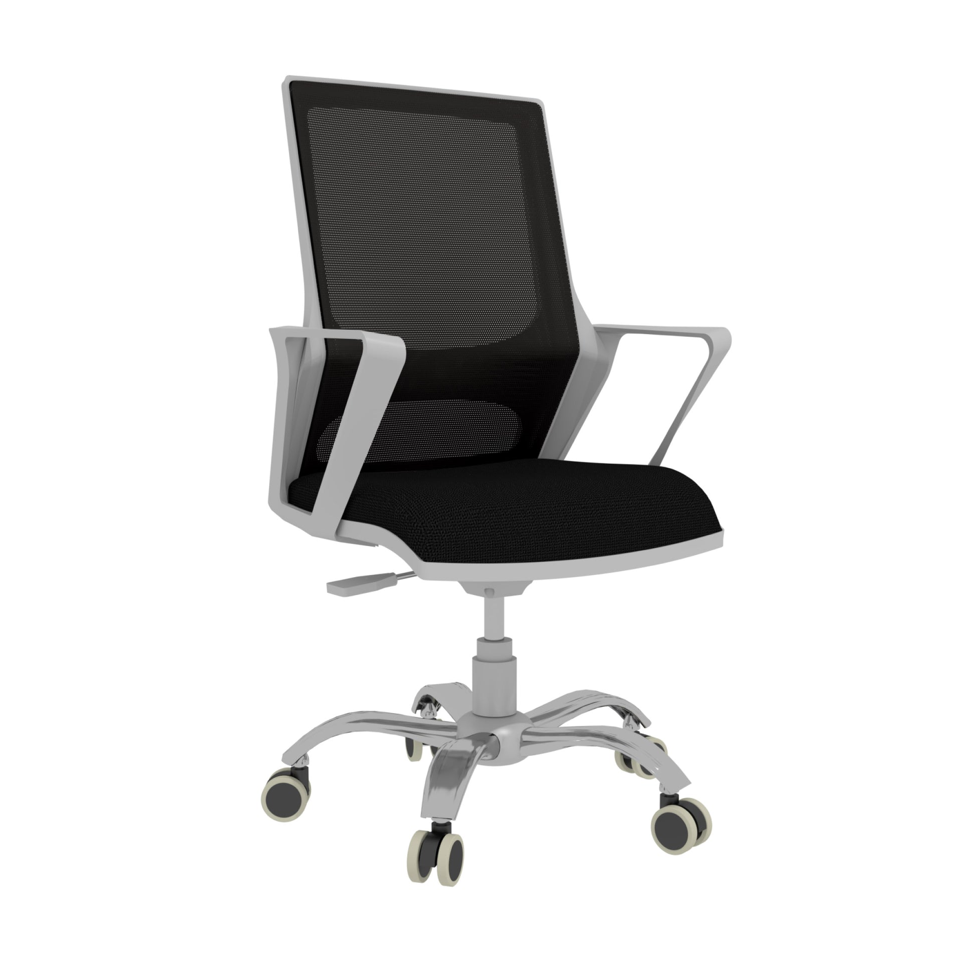 silla ergonomica de oficina ruedas
