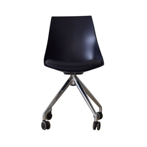 silla ergonomica de oficina ruedas