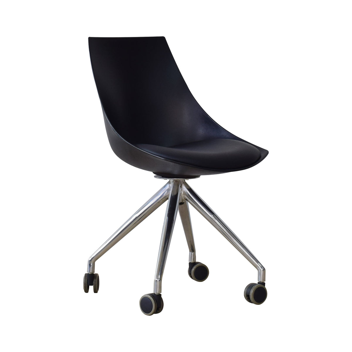 silla ergonomica de oficina ruedas