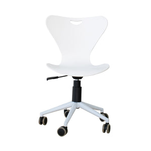 silla ergonomica de oficina ruedas
