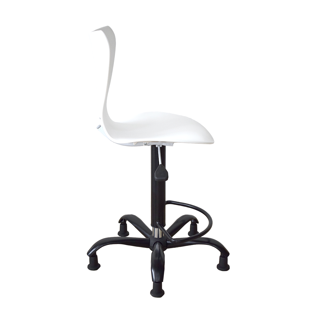 silla ergonomica de oficina ruedas