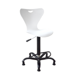 silla ergonomica de oficina ruedas
