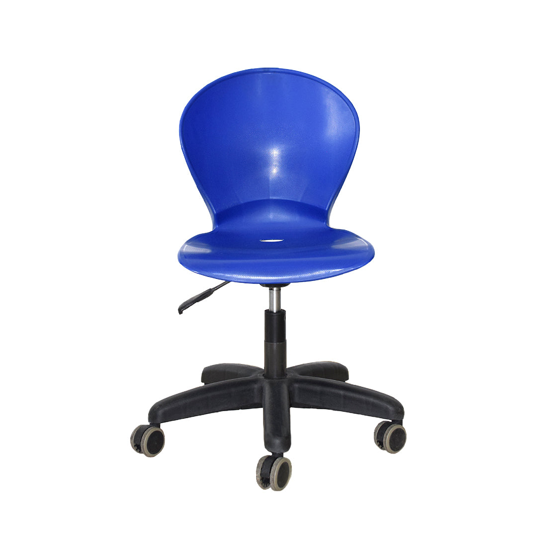 silla ergonomica de oficina ruedas