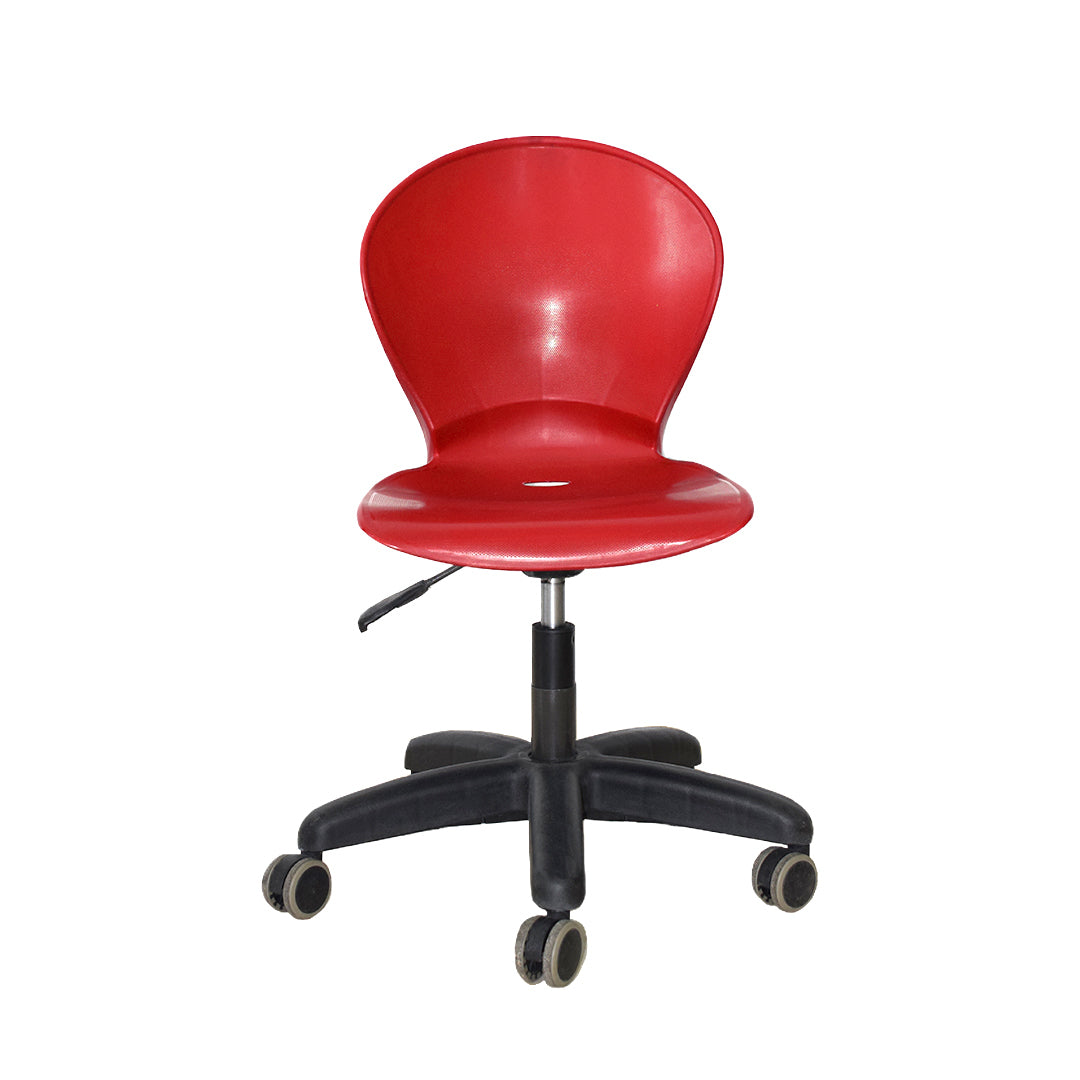 silla ergonomica de oficina ruedas