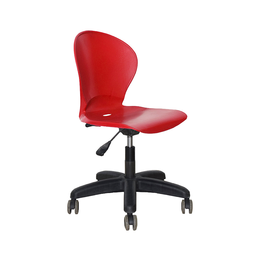 silla ergonomica de oficina ruedas