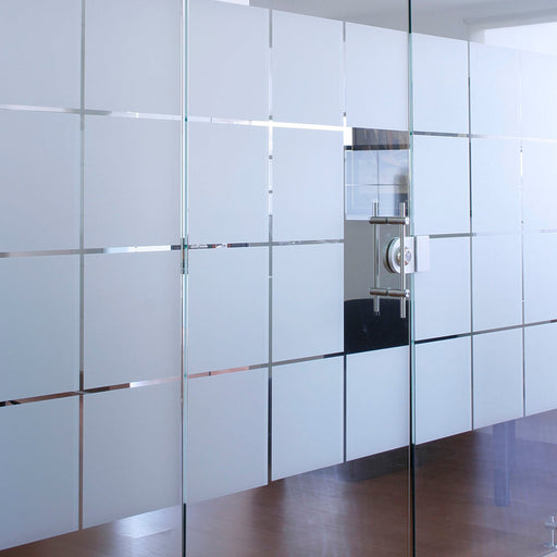 División Vidrio Flotante Oficina Gerencial