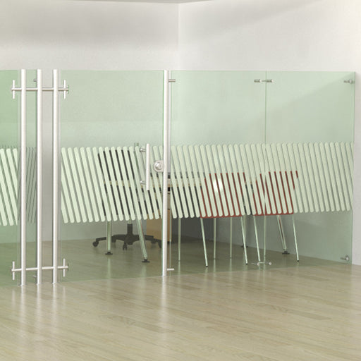 División Vidrio Flotante Oficina Presidencial